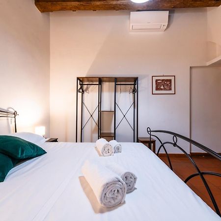 San Calisto Apartment Rome Exterior photo