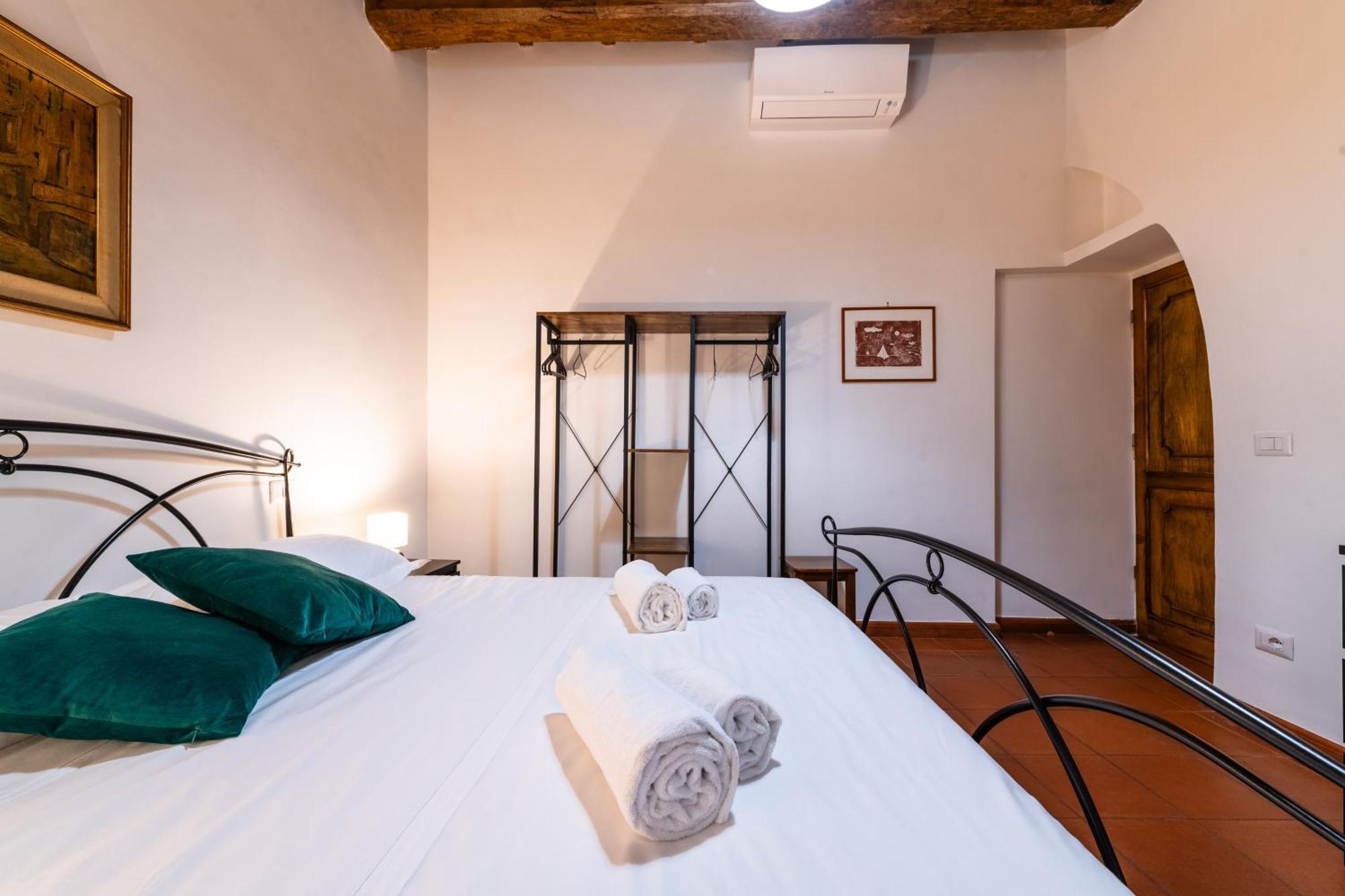 San Calisto Apartment Rome Exterior photo