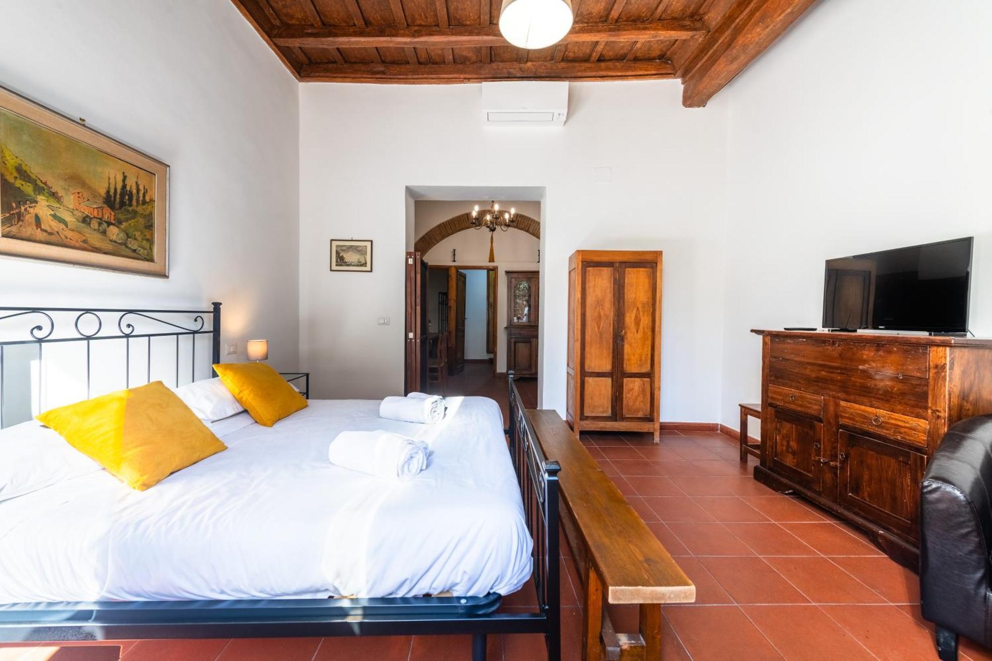 San Calisto Apartment Rome Exterior photo